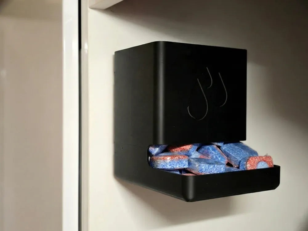 Opvaskemaskine Tabletboks