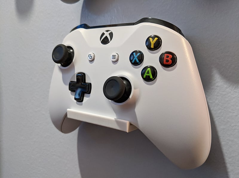 Bredt Vægbeslag til Xbox One Controller