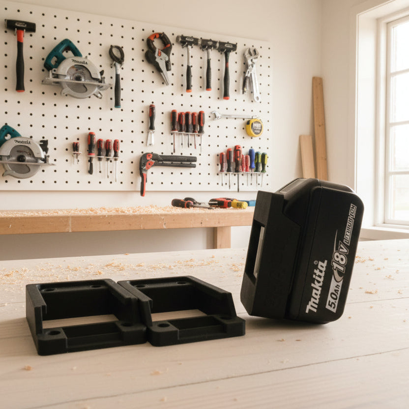 Makita 18V Batteriholder