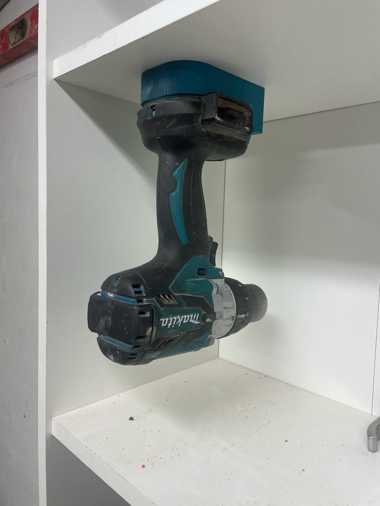 Makita Værktøjsholder - Sort