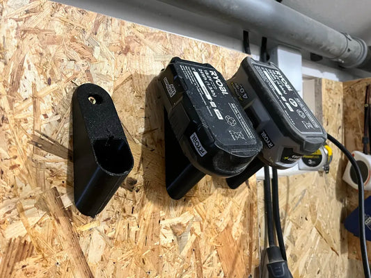 Ryobi ONE+ Batteriholder
