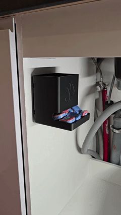 Opvaskemaskine Tabletboks