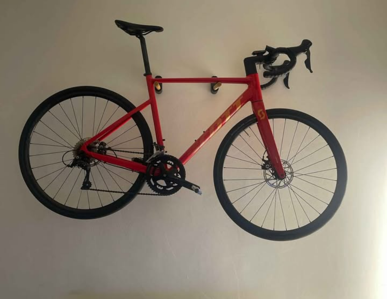 Cykel ophæng
