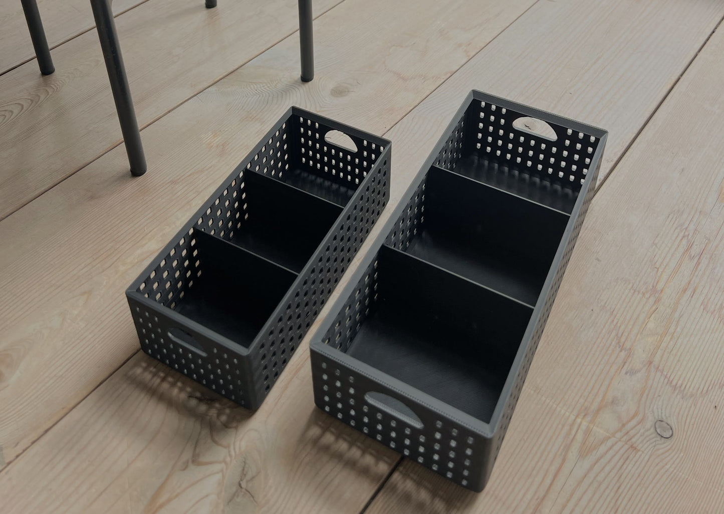 Køkkenpakkeorganisator