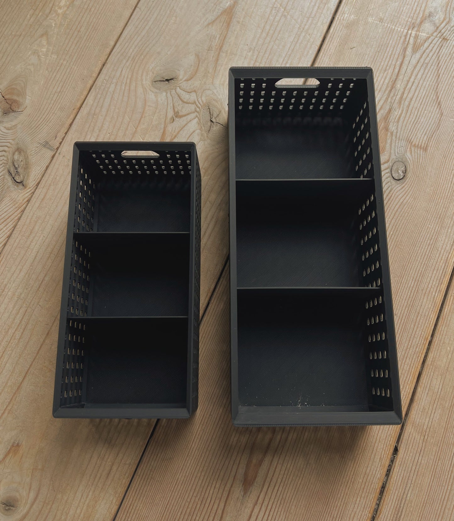 Køkkenpakkeorganisator