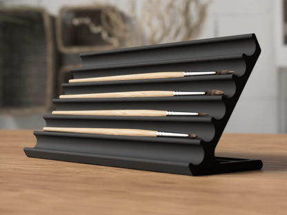 Paintbrush Stand