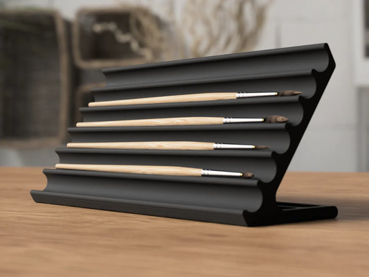 Paintbrush Stand
