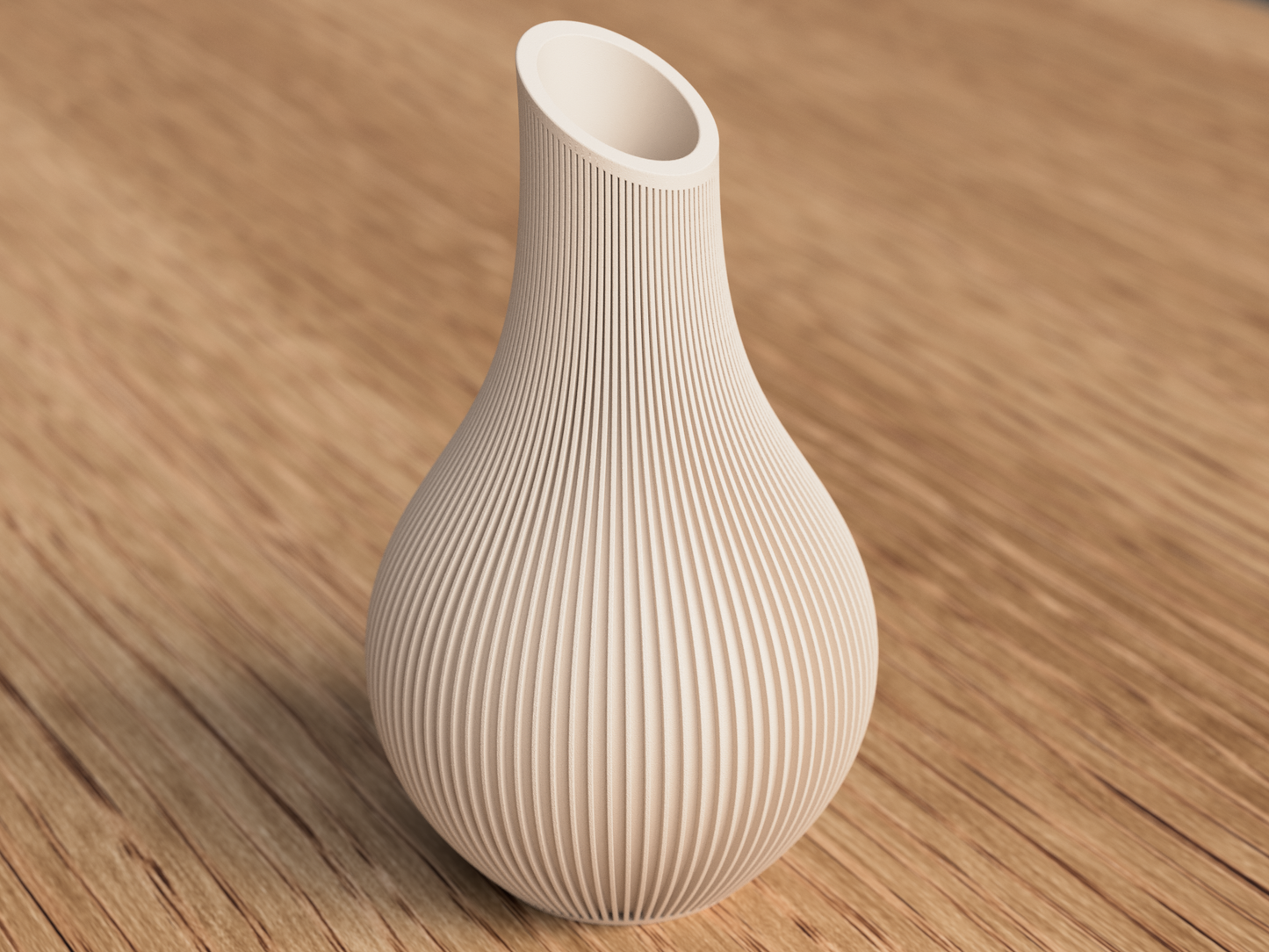 Japandi Vase for Dry Flowers