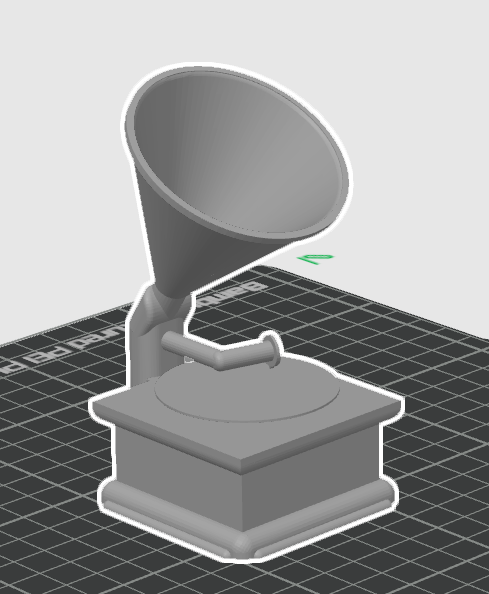 gramophone