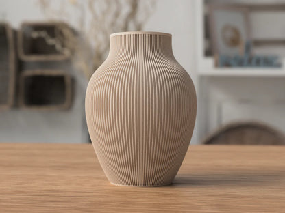 Hana - Scandinavian Design Vase