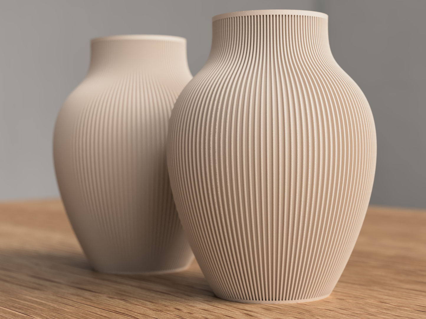 Hana - Scandinavian Design Vase
