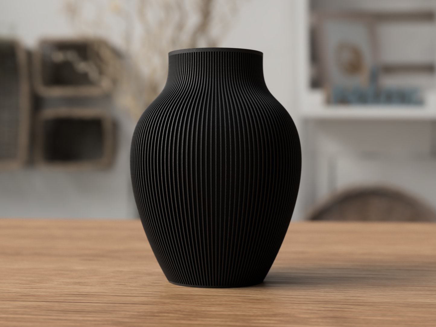 Hana - Scandinavian Design Vase