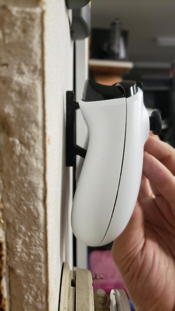 Vægmontering med Opladning til Xbox Series X|S Controller