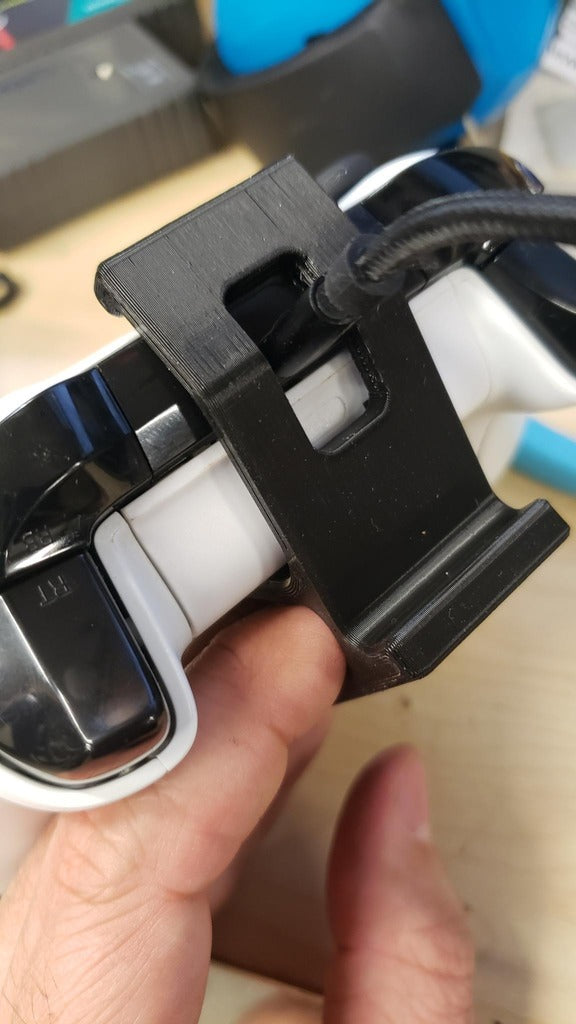 Vægmontering med Opladning til Xbox Series X|S Controller