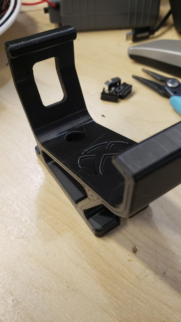 Vægmontering med Opladning til Xbox Series X|S Controller