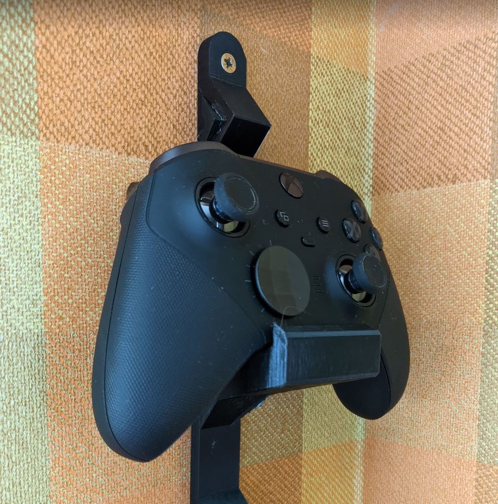 Vægmontering til XBOX-controller (stabelbar)
