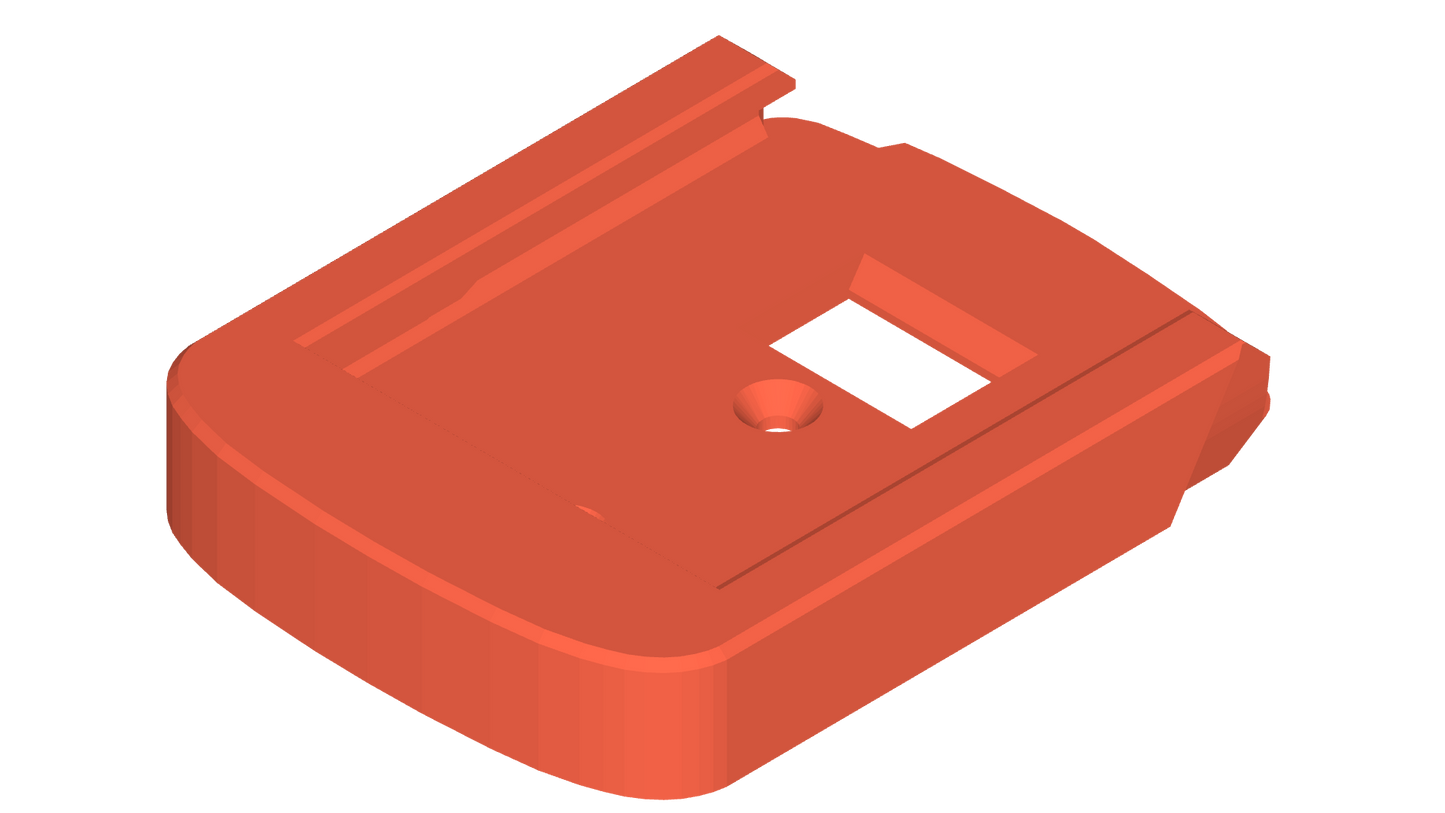 Bosch Battery Mount x 3