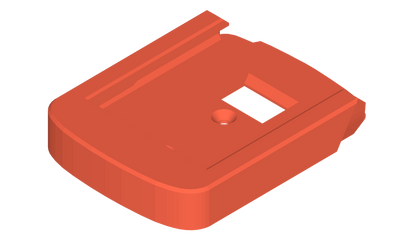 Bosch Battery Mount x 3