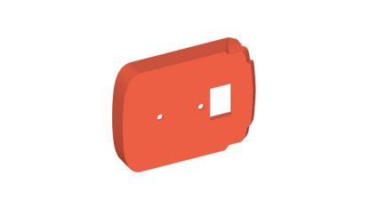 Bosch Battery Mount x 3