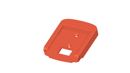 Bosch Battery Mount x 3