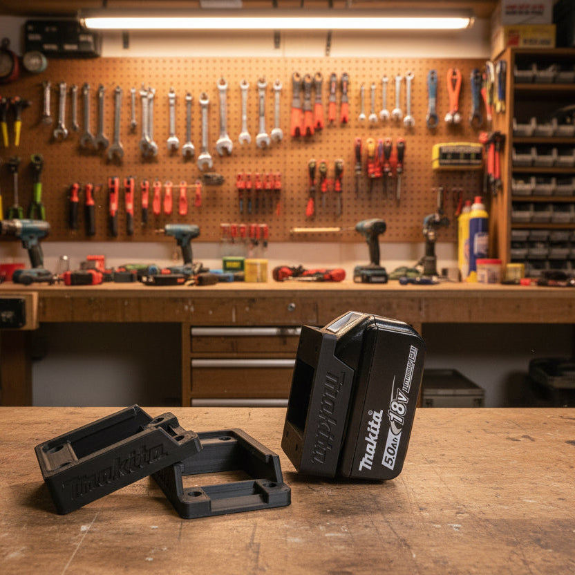 Makita 18V Batteriholder