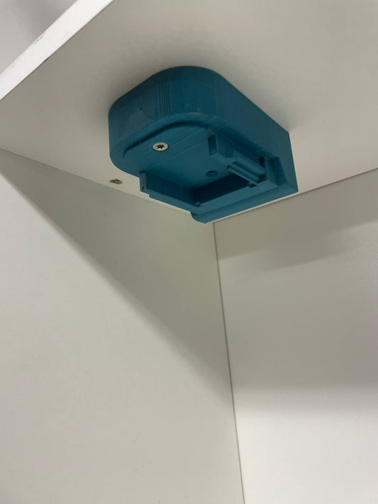 Makita Værktøjsholder - Sort