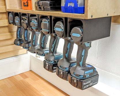 Universal Boreholder - Sort