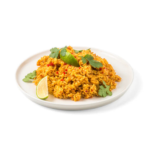 Thai style rice with vegetables 150g